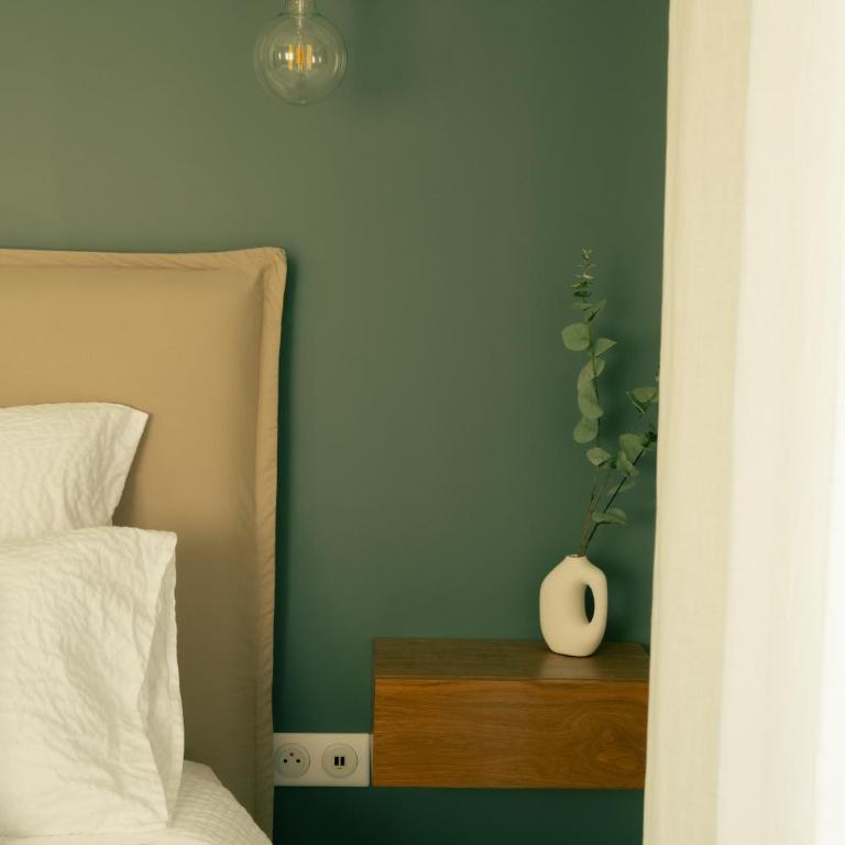 La maison du Potier - Deluxe Queen Room - 17