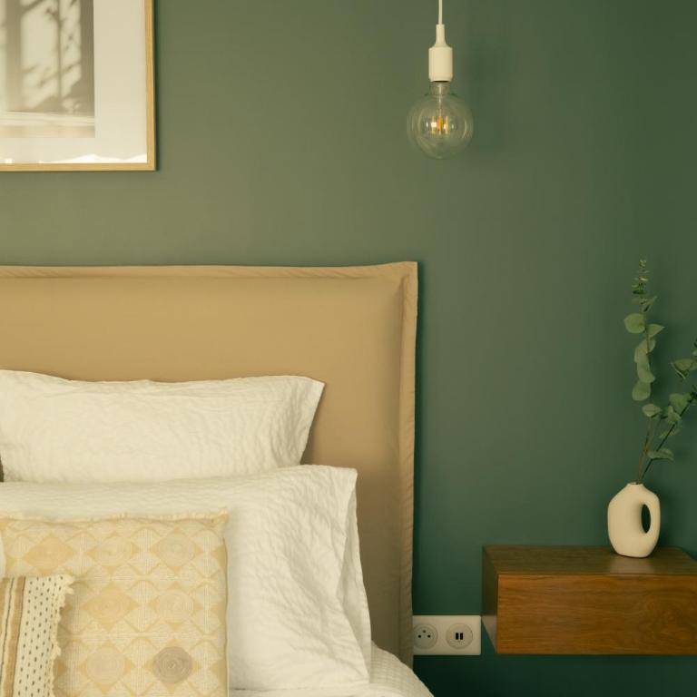 La maison du Potier - Deluxe Queen Room - 18