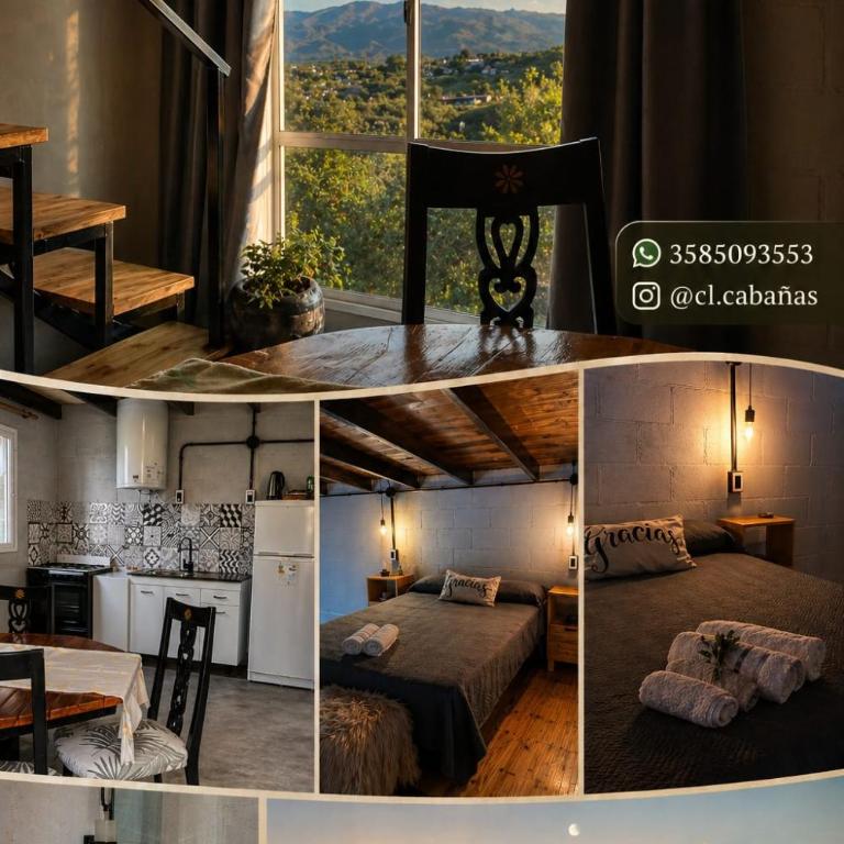 ClCabañas - Casa con 1 dormitorio - 1