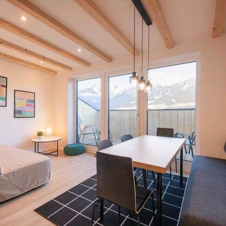 Haus Wiesel 1-6 Personen - Apartment mit 2 Schlafzimmern - 1