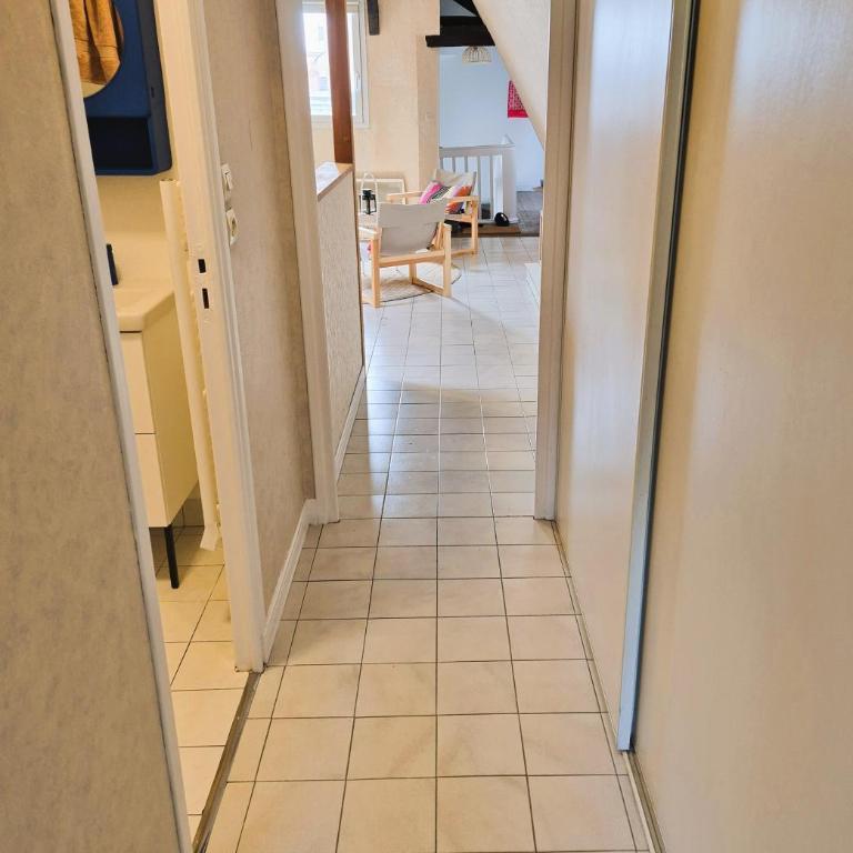 L'Echappée Belle, charmant T2, Vieux Tours - Apartamento de 1 dormitorio - 7
