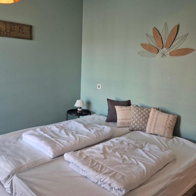 Apartment for 4 ou 6 people in the heart of Porto-Vecchio - Apartment mit 2 Schlafzimmern - 6