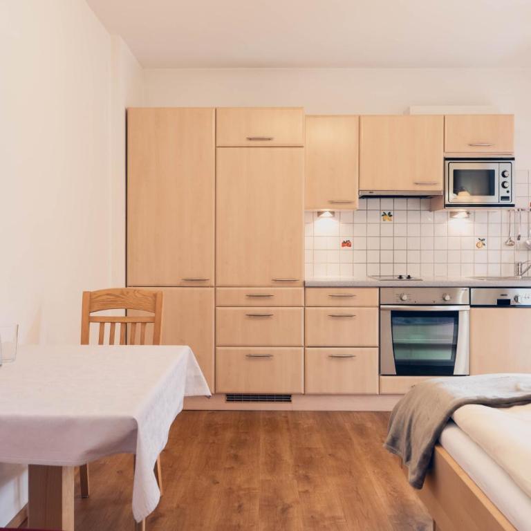 Ladestatthof - Comfort Apartment mit 1 Schlafzimmer - 5