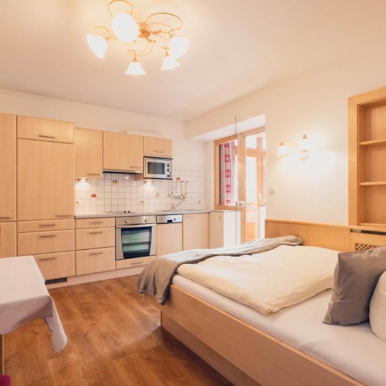 Ladestatthof - Comfort Apartment mit 1 Schlafzimmer - 1