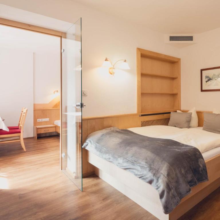 Ladestatthof - Comfort Apartment mit 1 Schlafzimmer - 12