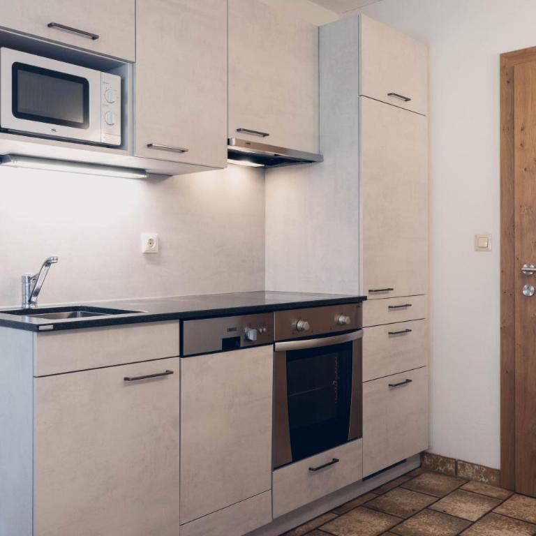 Ladestatthof - Standard Apartment mit 1 Schlafzimmer - 10