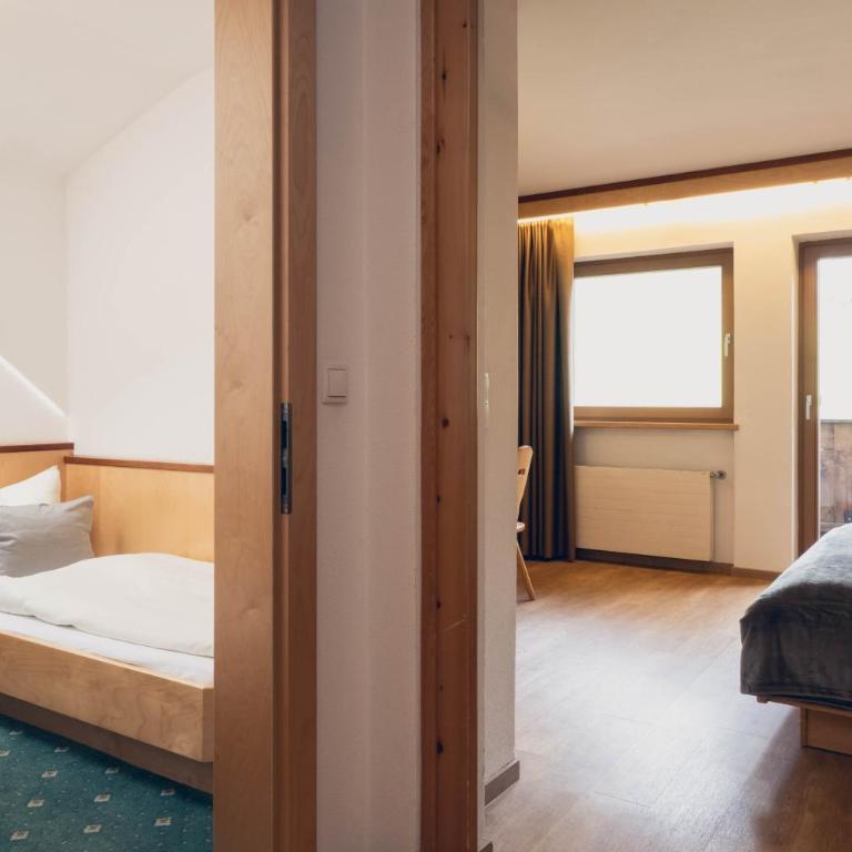 Ladestatthof - Standard Apartment mit 2 Schlafzimmern - 4