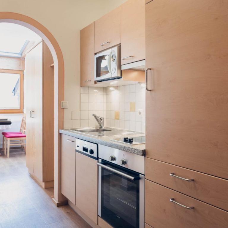 Ladestatthof - Comfort Apartment mit 1 Schlafzimmer - 10