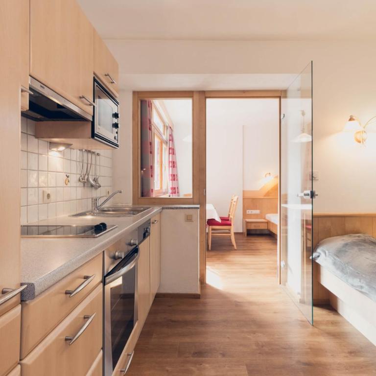 Ladestatthof - Comfort Apartment mit 1 Schlafzimmer - 11