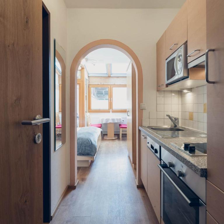Ladestatthof - Comfort Apartment mit 1 Schlafzimmer - 13