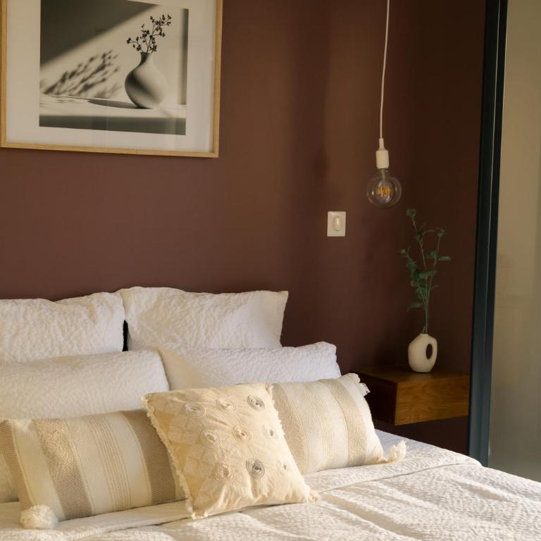 La maison du Potier - Deluxe Room - 14