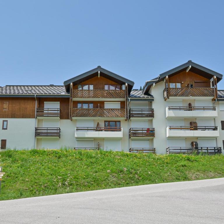 Appt Le charvin Manigod La Clusaz - Appartement 1 Chambre Supérieur avec Balcon - 21
