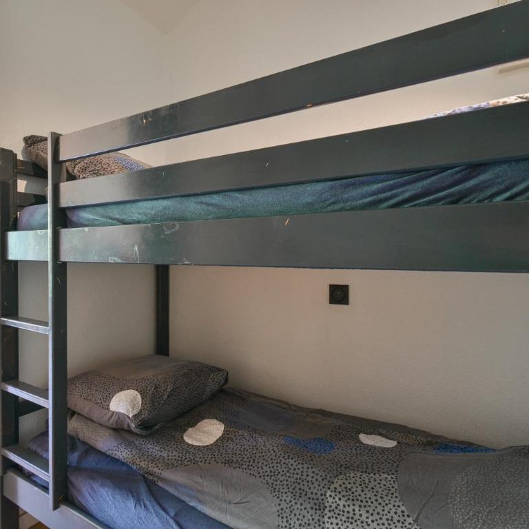 Appt Le charvin Manigod La Clusaz - Appartement 1 Chambre Supérieur avec Balcon - 16
