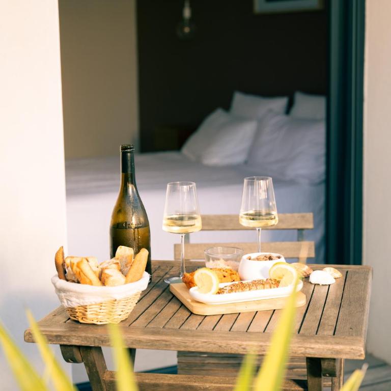 La maison du Potier - Deluxe Room - 18