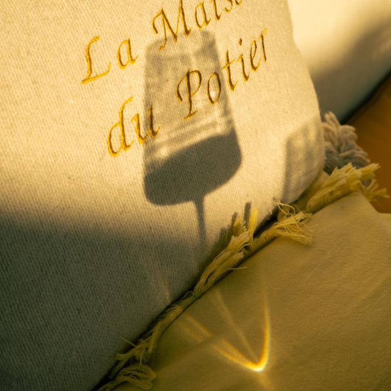 La maison du Potier - Deluxe Queen Room - 20