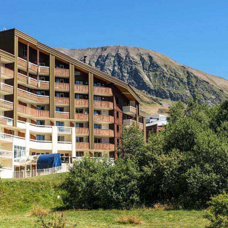 Résidence Les Bergers - maeva Home - Appartement 6 personnes 1 chambre + mezzanine avec terrasse vue montagne - Sélection MAE-5513 - Appartement - 10