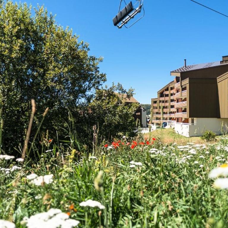 Résidence Les Bergers - maeva Home - Appartement 6 personnes 1 chambre + mezzanine avec terrasse vue montagne - Sélection MAE-5513 - Appartement - 11