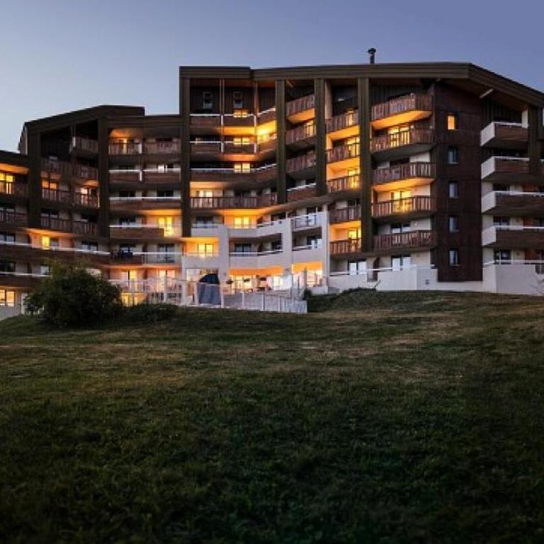 Résidence Les Bergers - maeva Home - Appartement 6 personnes 1 chambre + mezzanine avec terrasse vue montagne - Sélection MAE-5513 - Appartement - 12