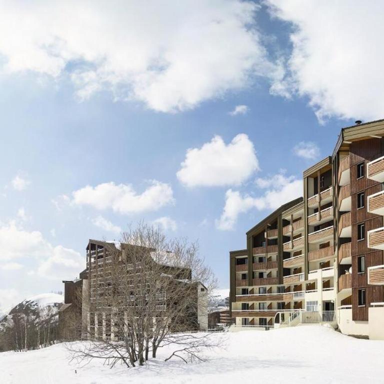 Résidence Les Bergers - maeva Home - Appartement 6 personnes 1 chambre + mezzanine avec terrasse vue montagne - Sélection MAE-5513 - Appartement - 14