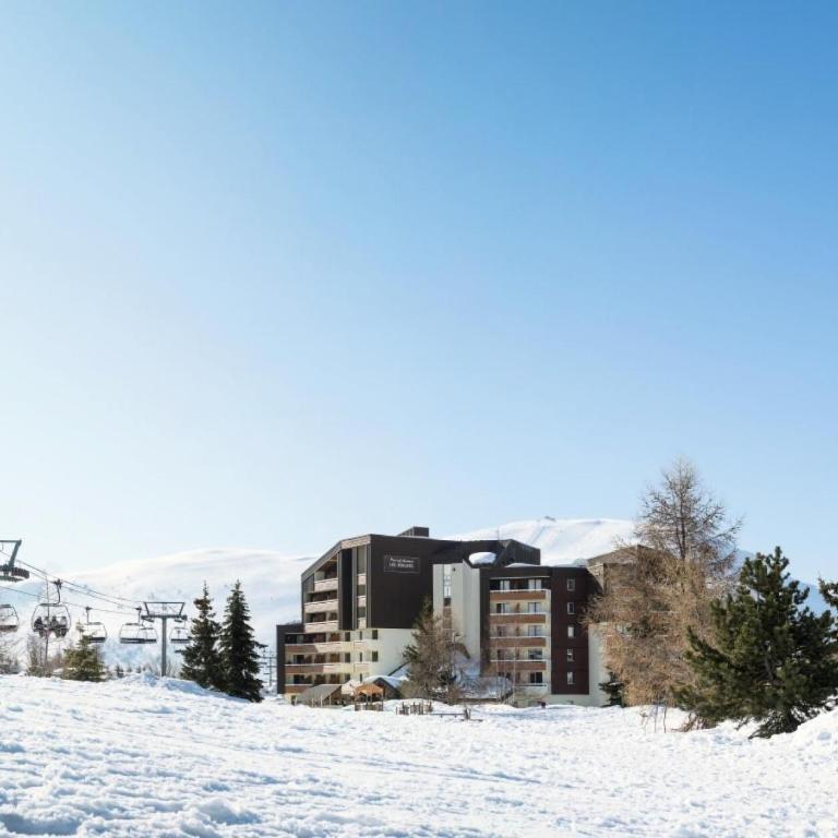 Résidence Les Bergers - maeva Home - Appartement 6 personnes 1 chambre + mezzanine avec terrasse vue montagne - Sélection MAE-5513 - Appartement - 17