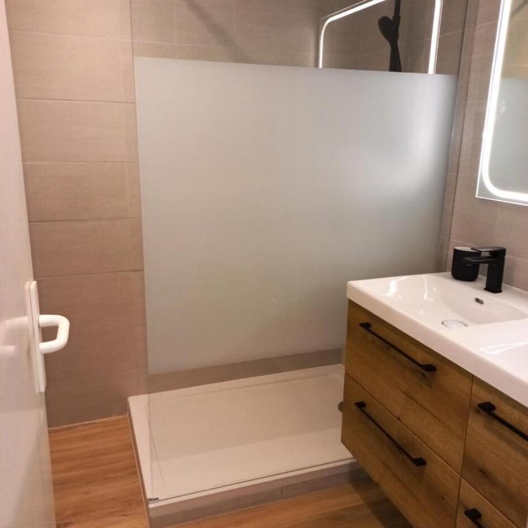 Résidence Les Bergers - maeva Home - Appartement 6 personnes 1 chambre + mezzanine avec terrasse vue montagne - Sélection MAE-5513 - Appartement - 5