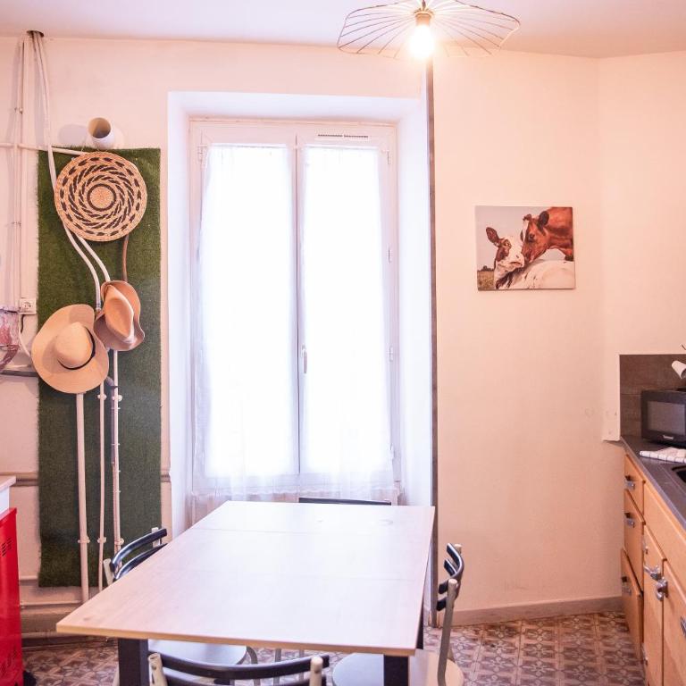 Les Tomettes du Midi - Élégance & Authenticité - Apartamento de 2 dormitorios - 8