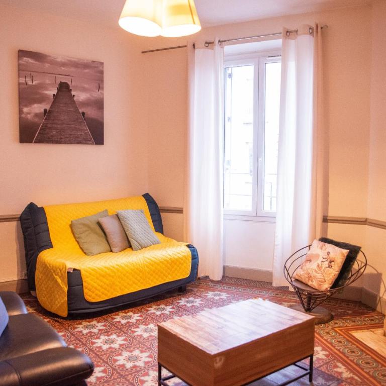 Les Tomettes du Midi - Élégance & Authenticité - Apartamento de 2 dormitorios - 2