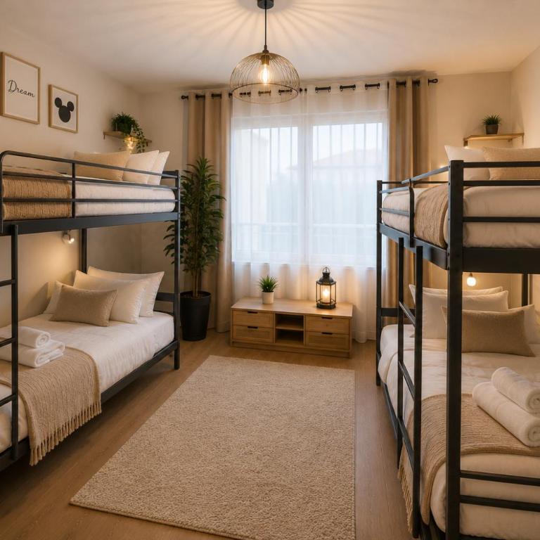 Urban Suite Magic Appartement - Apartamento de 2 dormitorios - 3