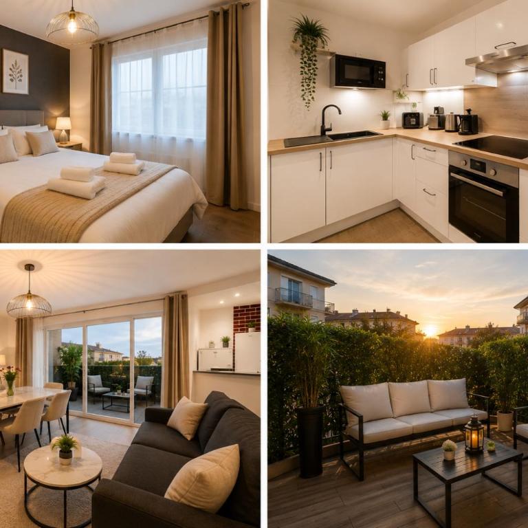 Urban Suite Magic Appartement - Apartamento de 2 dormitorios - 5