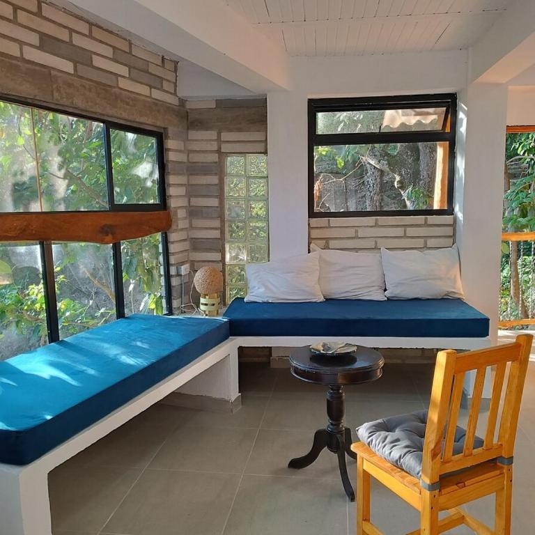 Eden Los Abuelos 1, Casa Privada en Minca, Nature - One-Bedroom Apartment - 1