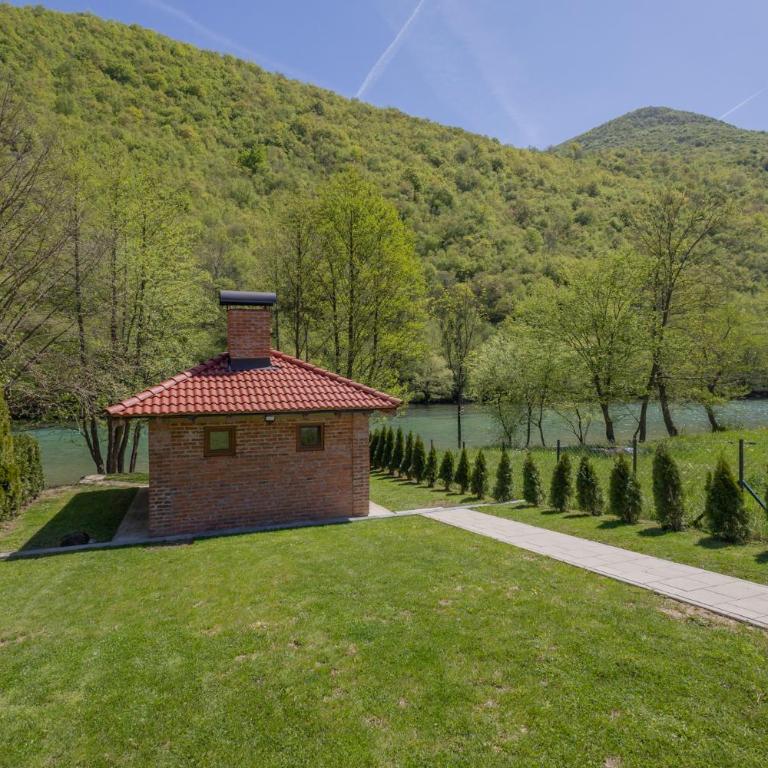 Villa Alba Rekavice Krupa na Vrbasu - Vila sa 2 Spavaće Sobe - 41