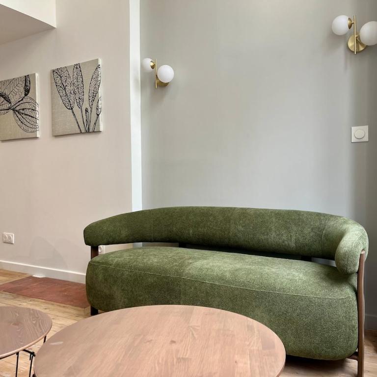 le Toucan - Appartement 1 Chambre - 5