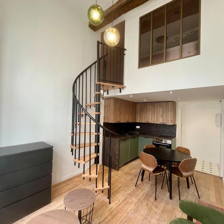 le Toucan - Appartement 1 Chambre - 11