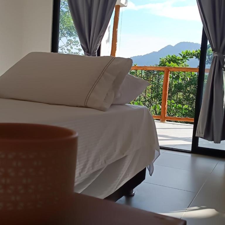 Eden Los Abuelos 1, Casa Privada en Minca, Nature - One-Bedroom Apartment - 3