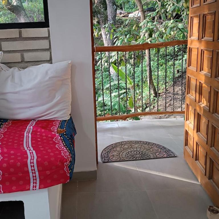 Eden Los Abuelos 1, Casa Privada en Minca, Nature - One-Bedroom Apartment - 8