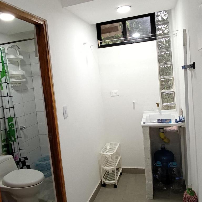 Eden Los Abuelos 1, Casa Privada en Minca, Nature - One-Bedroom Apartment - 14
