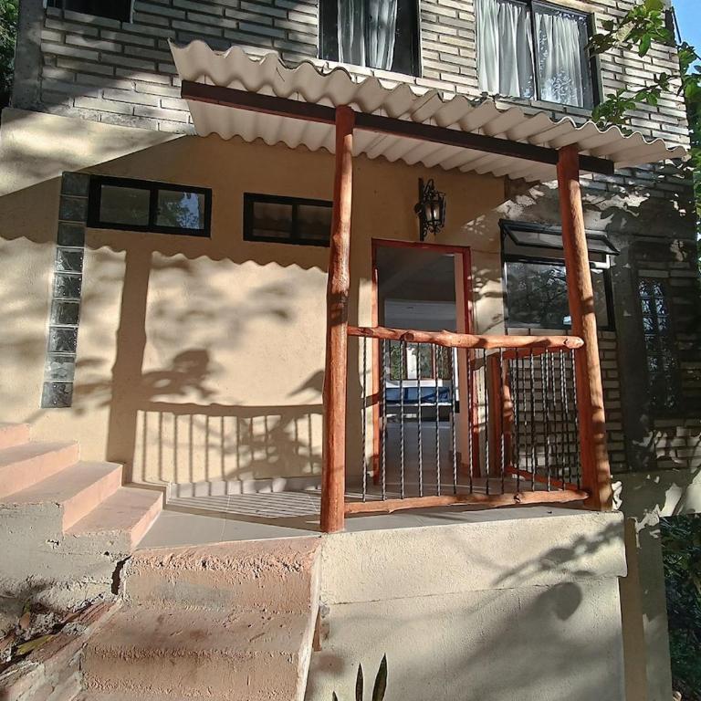Eden Los Abuelos 1, Casa Privada en Minca, Nature - One-Bedroom Apartment - 20