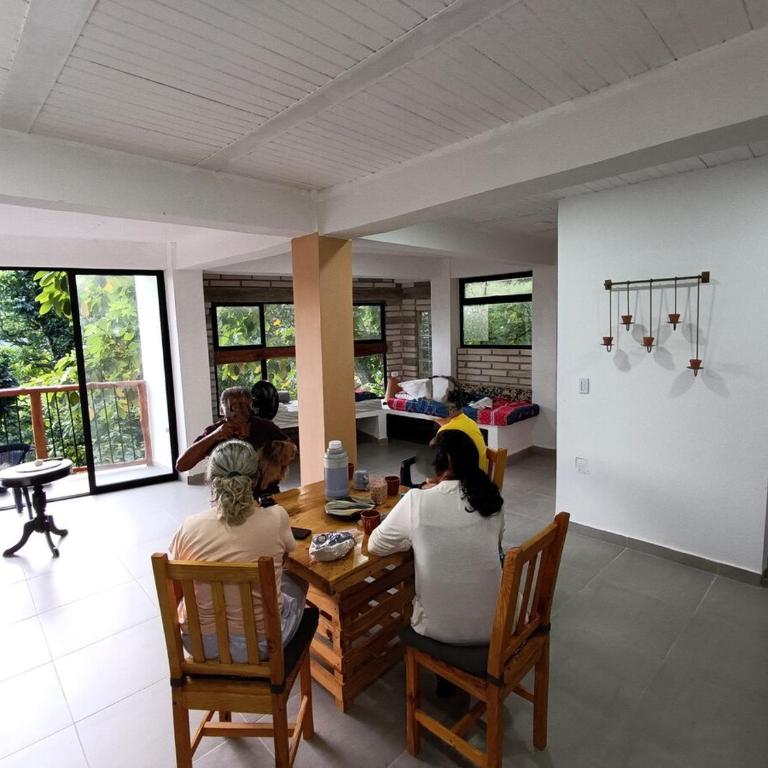 Eden Los Abuelos 1, Casa Privada en Minca, Nature - One-Bedroom Apartment - 23
