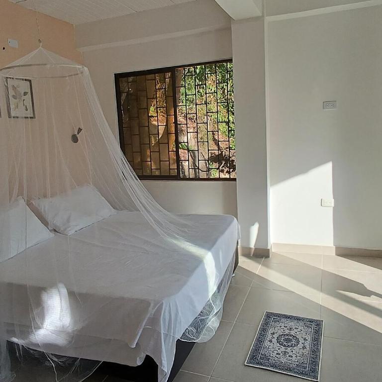 Eden Los Abuelos 1, Casa Privada en Minca, Nature - One-Bedroom Apartment - 24