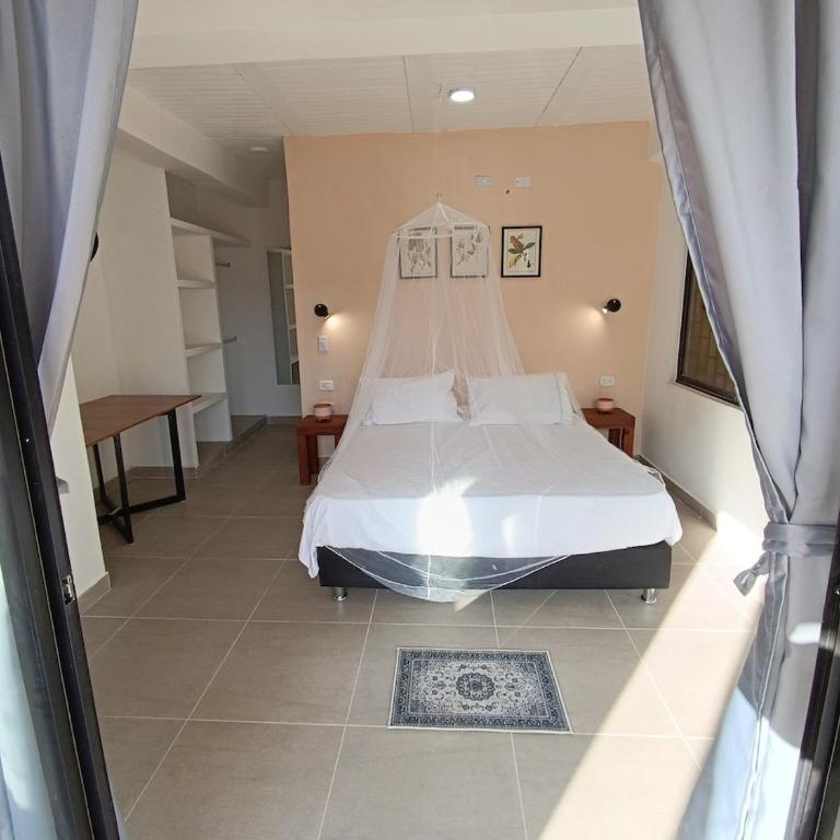Eden Los Abuelos 1, Casa Privada en Minca, Nature - One-Bedroom Apartment - 33