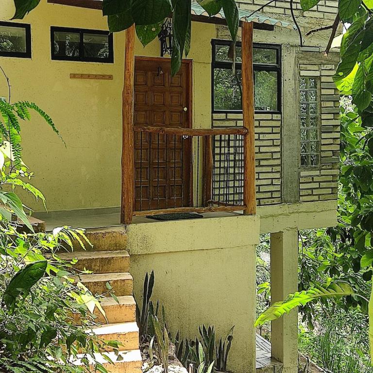 Eden Los Abuelos 1, Casa Privada en Minca, Nature - One-Bedroom Apartment - 39