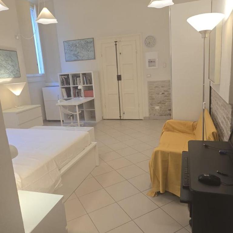 Gabici Suite Ravenna - Appartamento con 1 Camera da Letto - 4