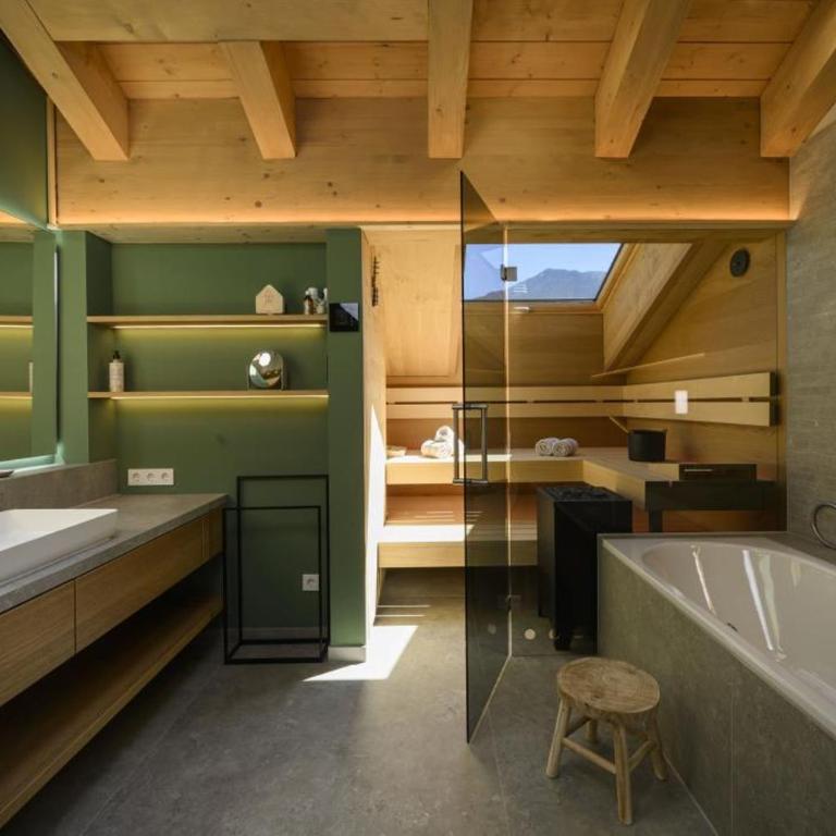 Alpine Loft Marianne in Garmisch-Partenkirchen - Apartment mit 2 Schlafzimmern - 12
