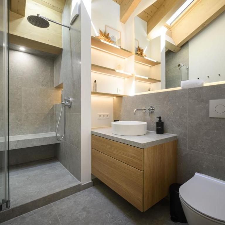 Alpine Loft Marianne in Garmisch-Partenkirchen - Apartment mit 2 Schlafzimmern - 19