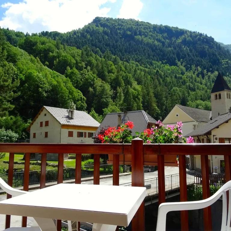 L'Edelweiss 1 - Piscine - WIFI - Appartement - 9