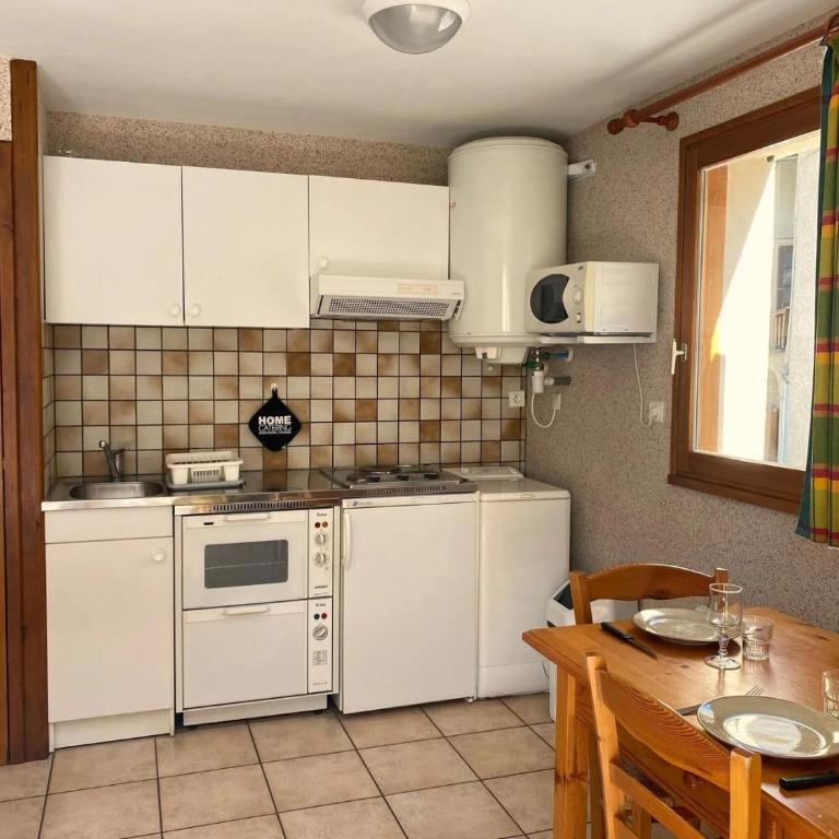 L'Edelweiss 1 - Piscine - WIFI - Appartement - 6