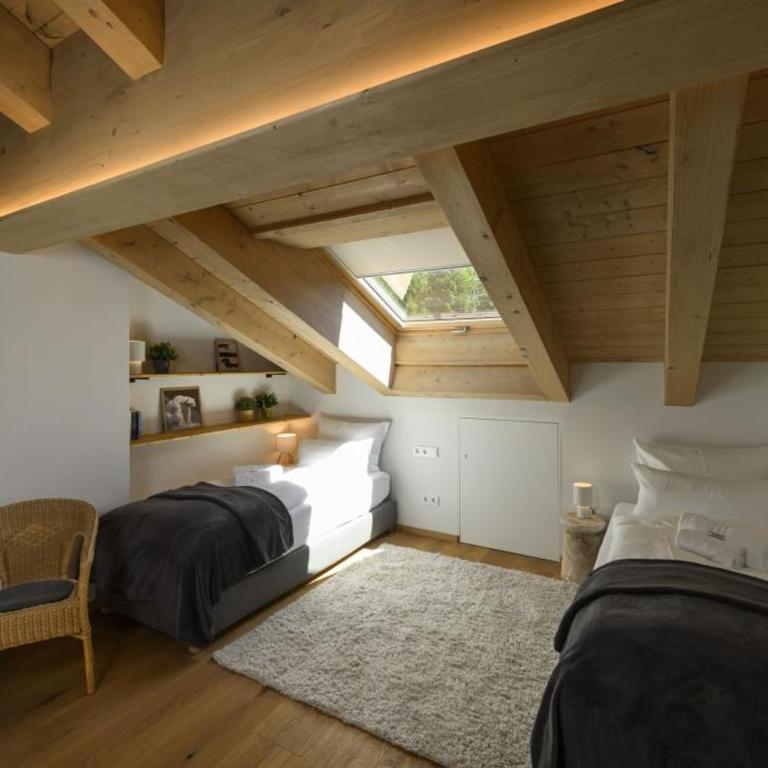 Alpine Loft Marianne in Garmisch-Partenkirchen - Apartment mit 2 Schlafzimmern - 17