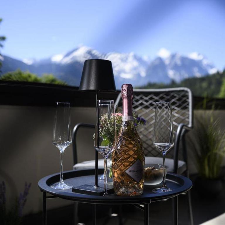 Alpine Loft Marianne in Garmisch-Partenkirchen - Apartment mit 2 Schlafzimmern - 24