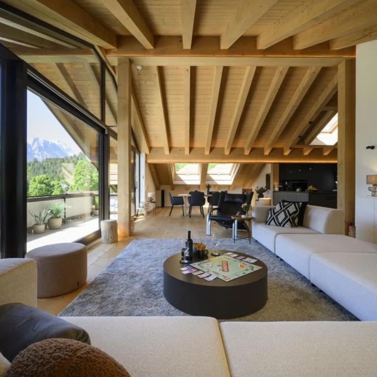 Alpine Loft Marianne in Garmisch-Partenkirchen - Apartment mit 2 Schlafzimmern - 9