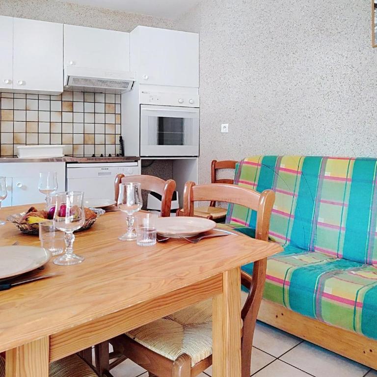 L'Edelweiss 1 - Piscine - WIFI - Appartement - 8